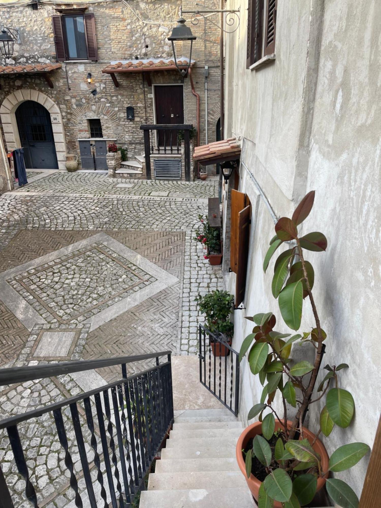 דירות Mentana Il Borghetto מראה חיצוני תמונה