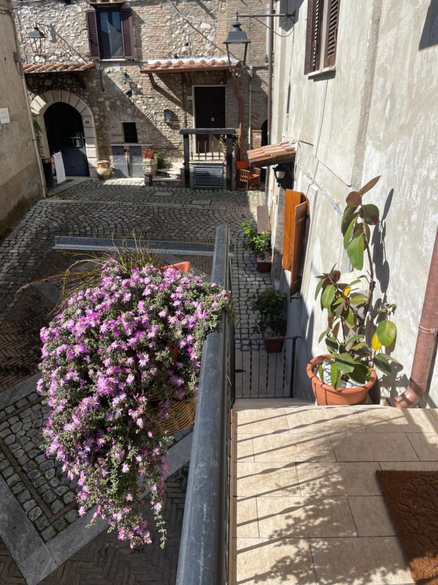 דירות Mentana Il Borghetto מראה חיצוני תמונה